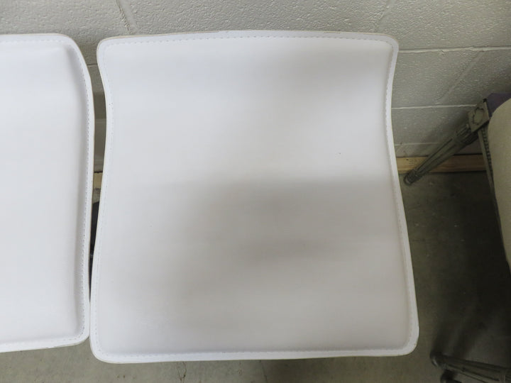 Four Adjustable Bar/Counter Stools