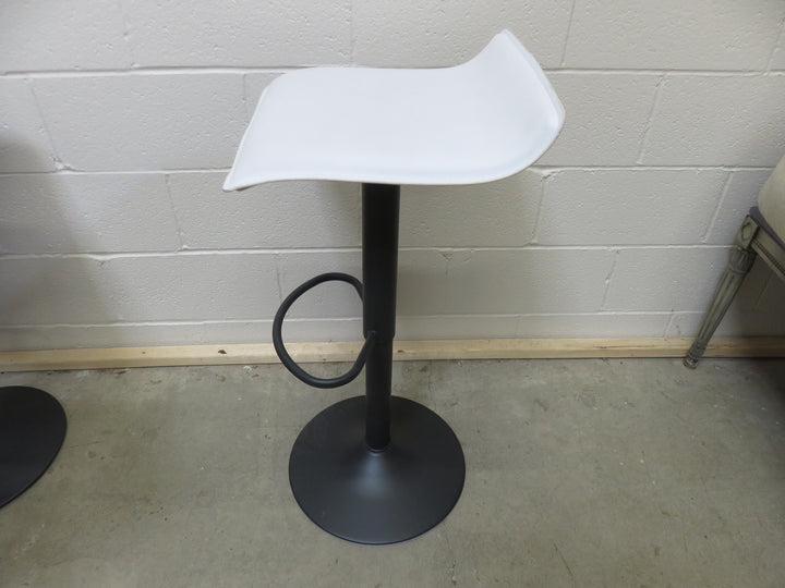 Four Adjustable Bar/Counter Stools