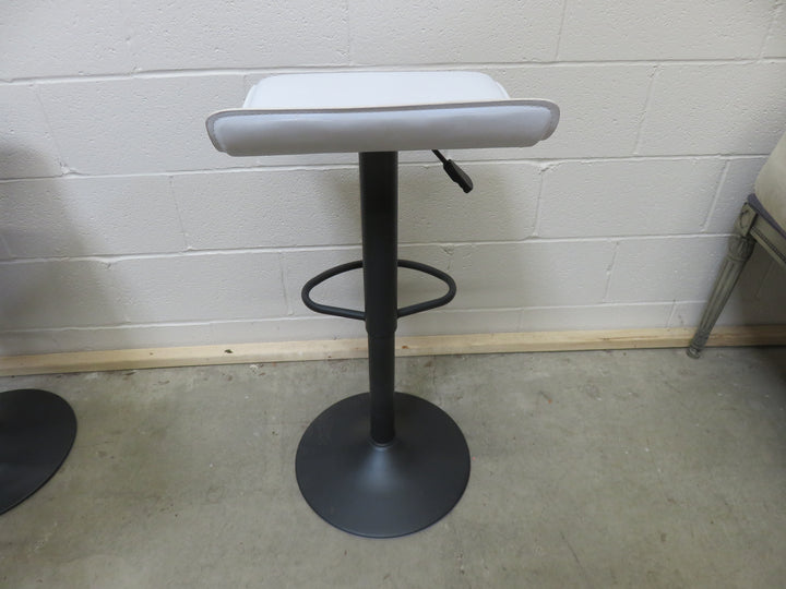 Four Adjustable Bar/Counter Stools