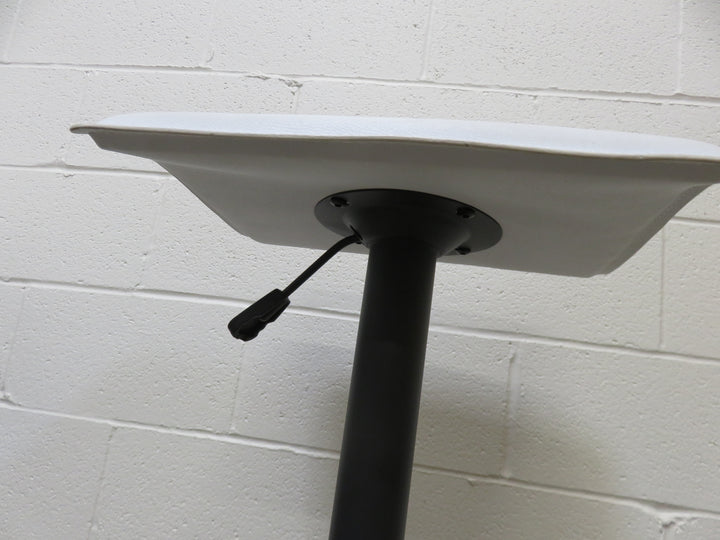 Four Adjustable Bar/Counter Stools