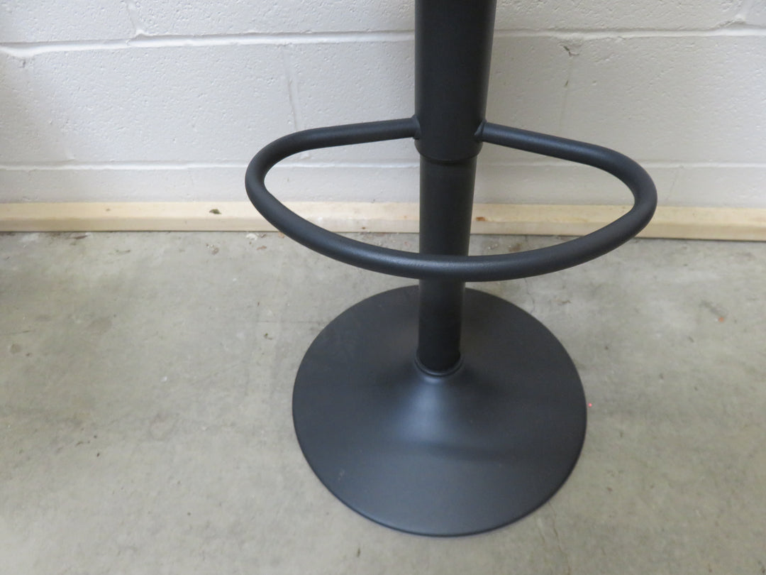 Four Adjustable Bar/Counter Stools