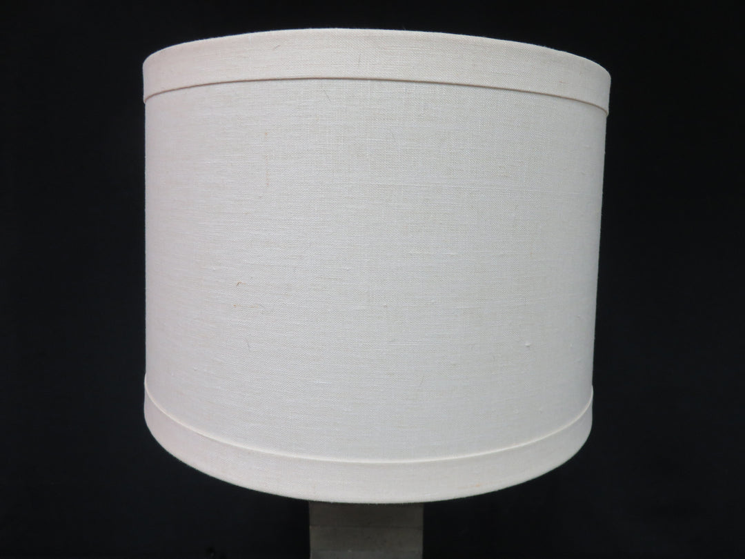 Industrial Column Table Lamp