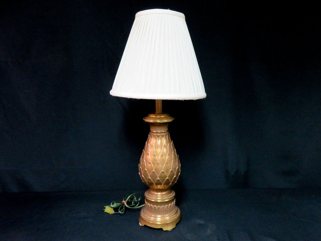 Metal Table Lamp