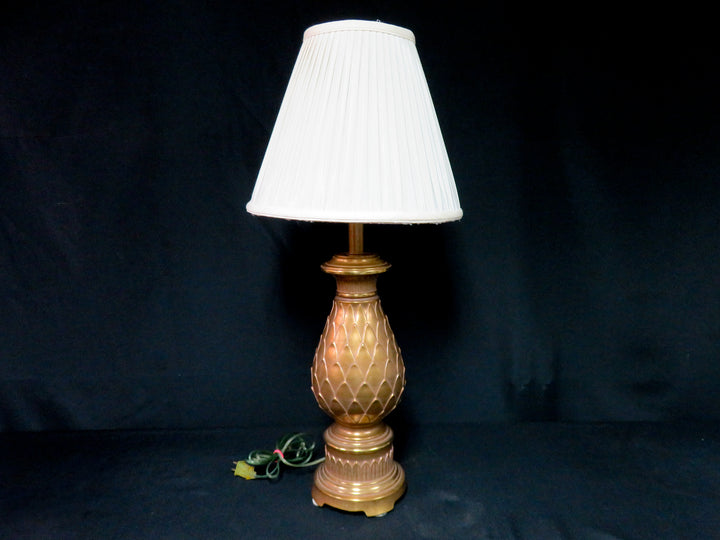 Metal Table Lamp
