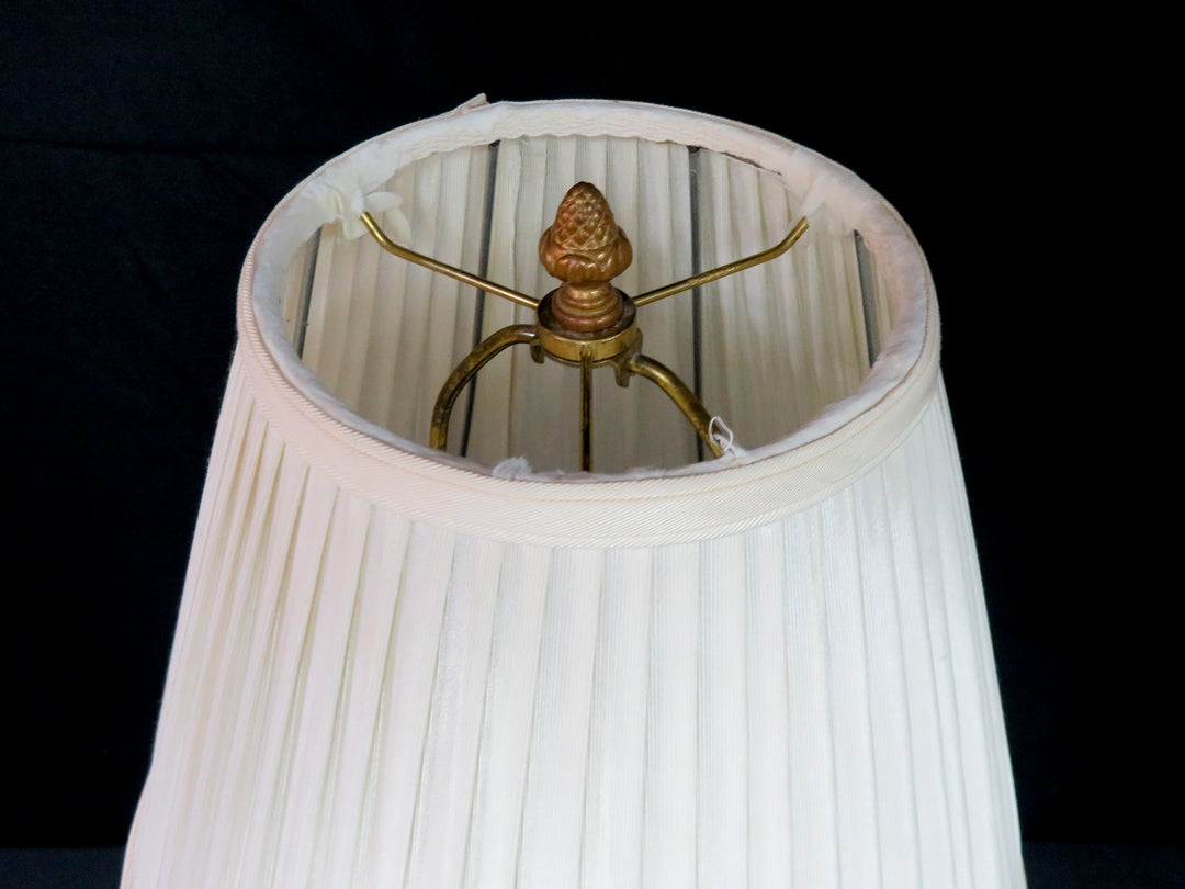 Metal Table Lamp