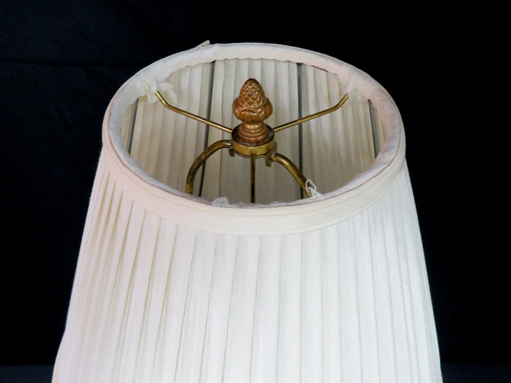 Metal Table Lamp