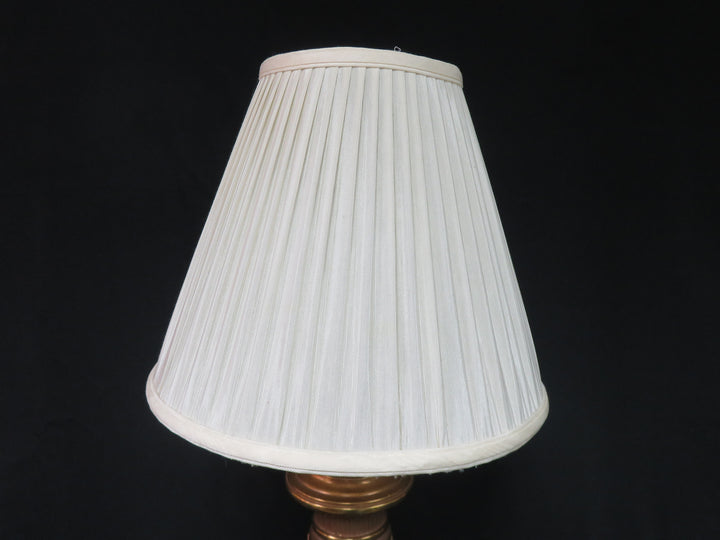 Metal Table Lamp