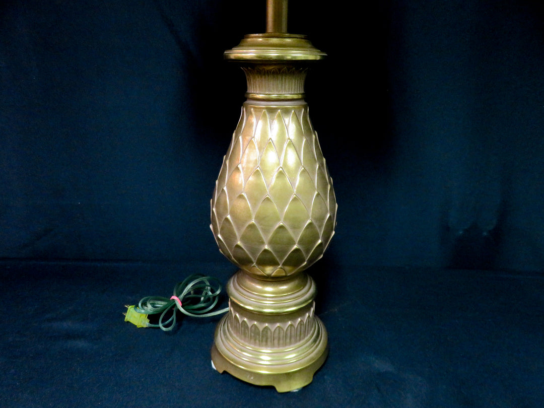 Metal Table Lamp