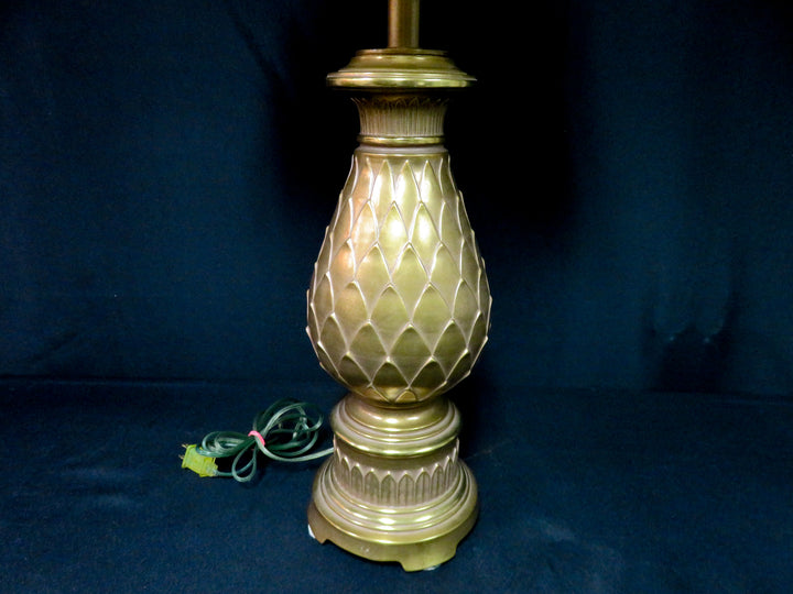 Metal Table Lamp