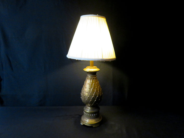 Metal Table Lamp