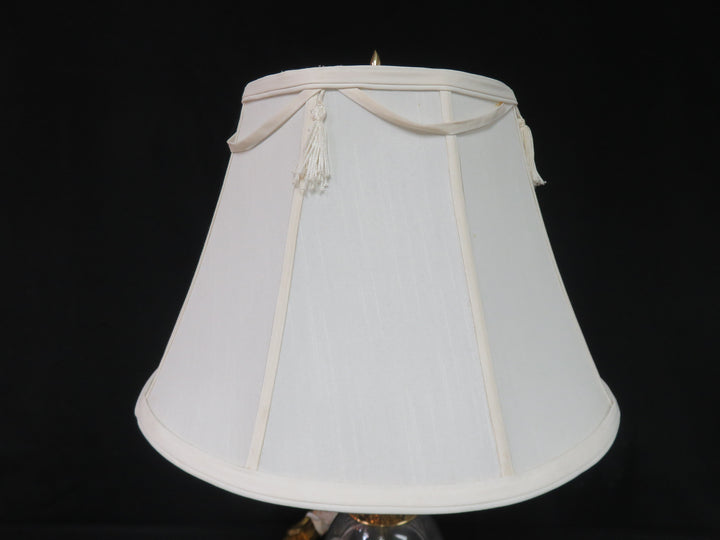 Glass Table Lamp