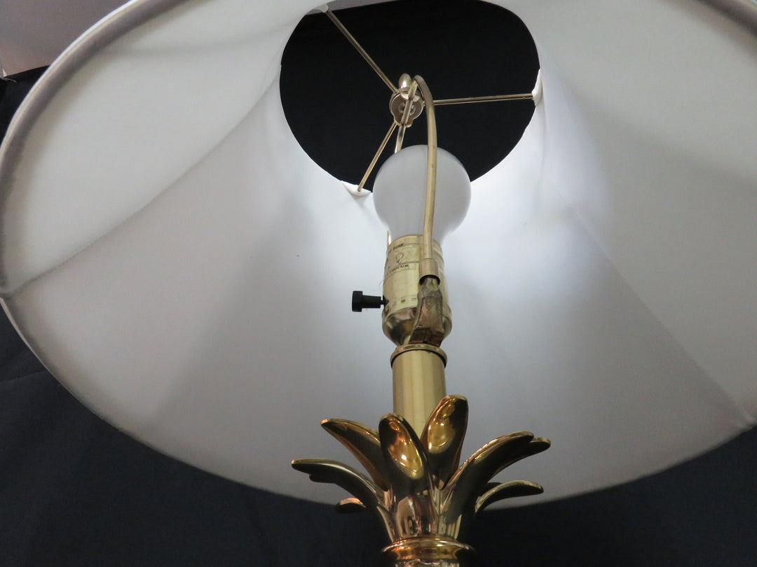 Glass Table Lamp