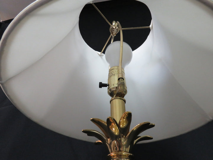 Glass Table Lamp
