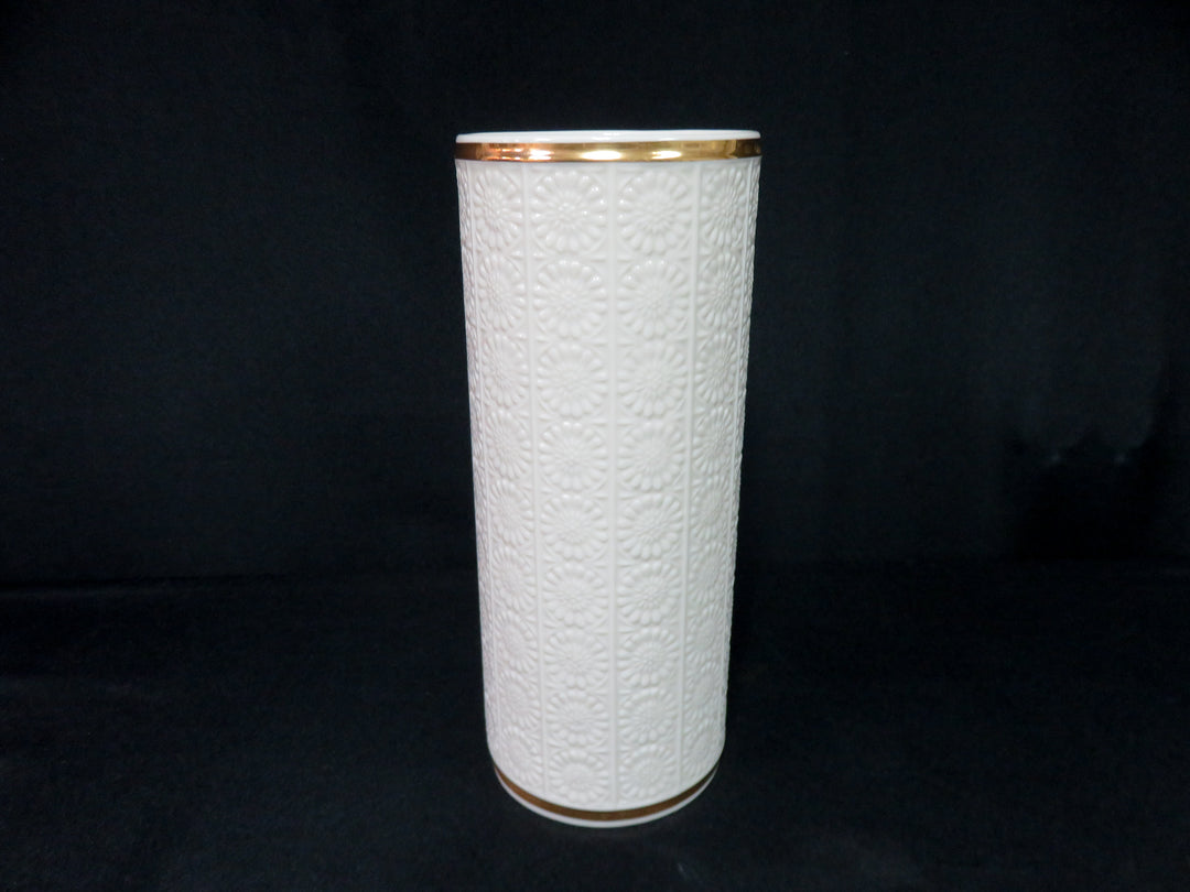 Cylindrical Lenox Vase