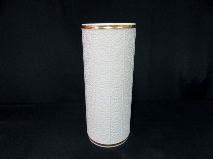 Cylindrical Lenox Vase