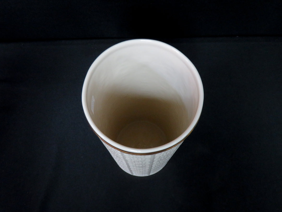 Cylindrical Lenox Vase