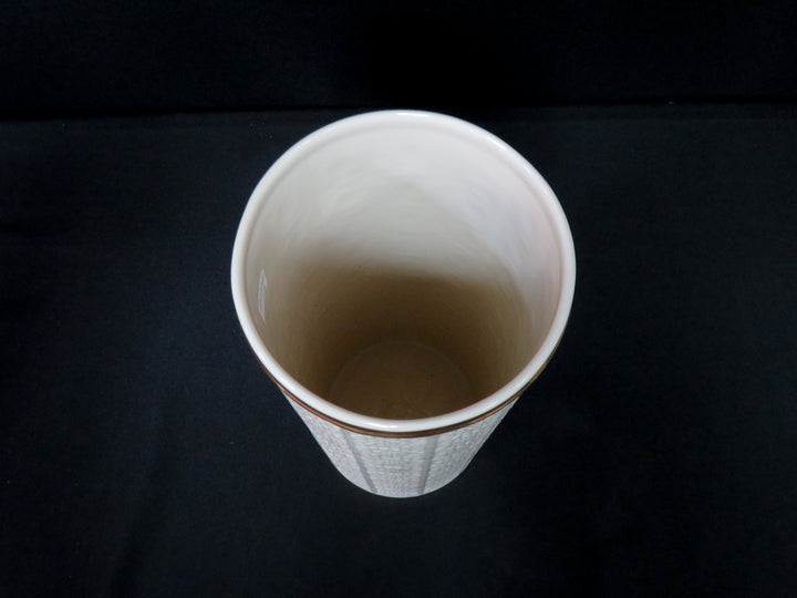 Cylindrical Lenox Vase