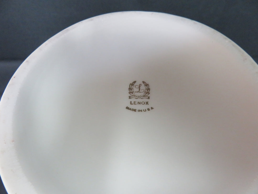 Cylindrical Lenox Vase