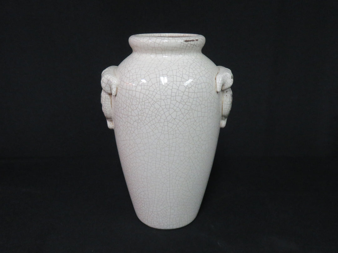 Crackle Vase