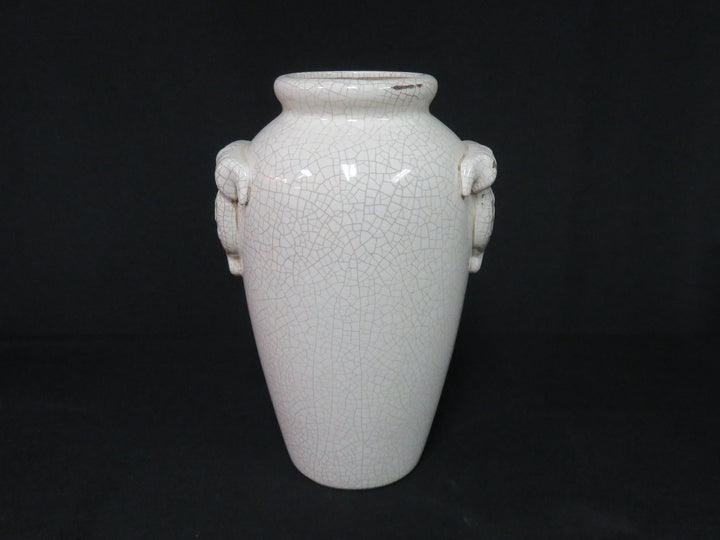 Crackle Vase