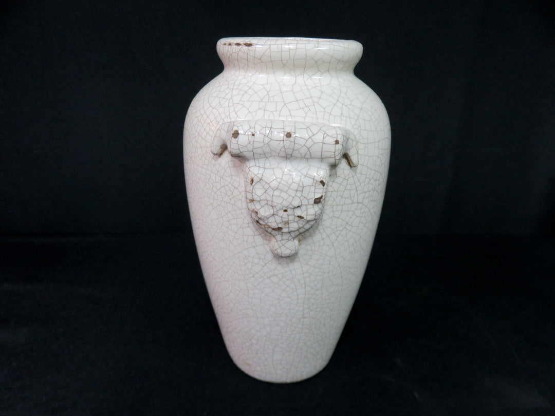 Crackle Vase