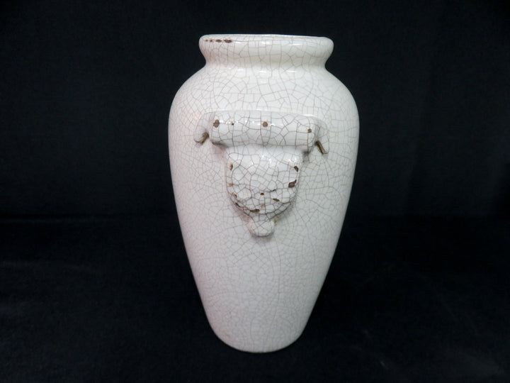 Crackle Vase