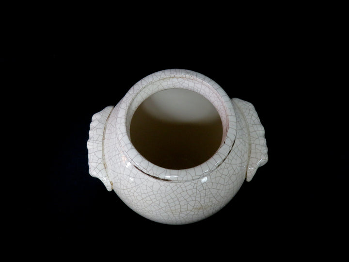 Crackle Vase