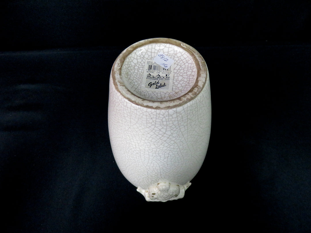 Crackle Vase