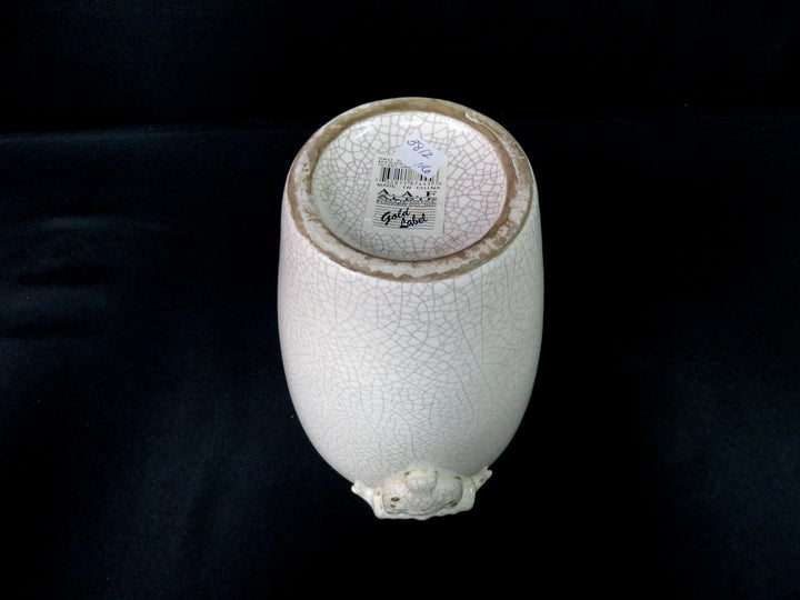 Crackle Vase