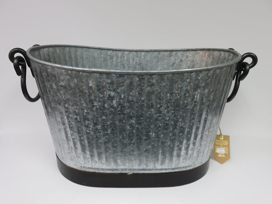Metal Beverage Tub