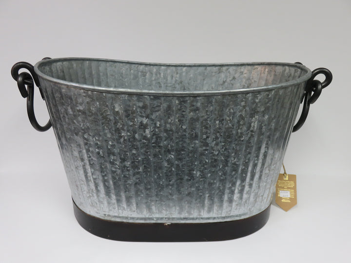 Metal Beverage Tub
