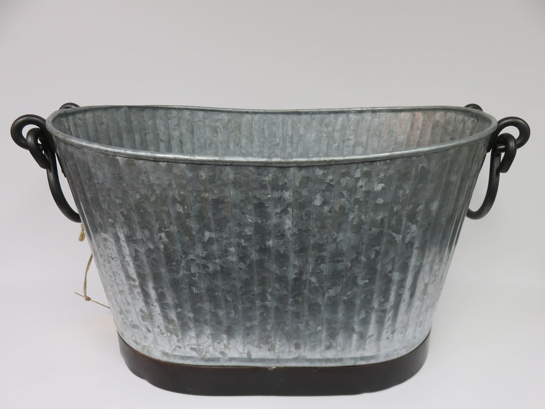 Metal Beverage Tub