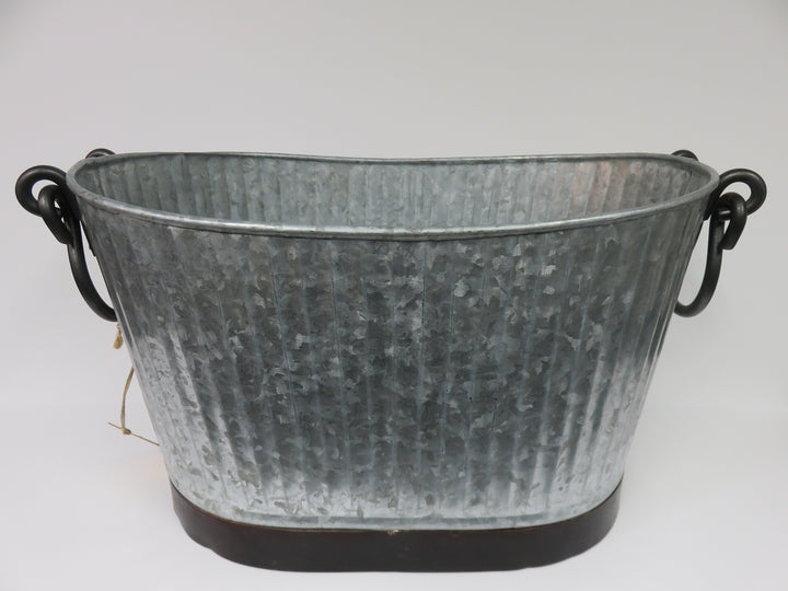 Metal Beverage Tub
