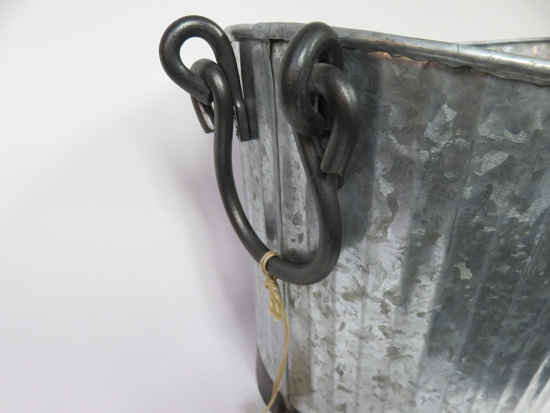 Metal Beverage Tub