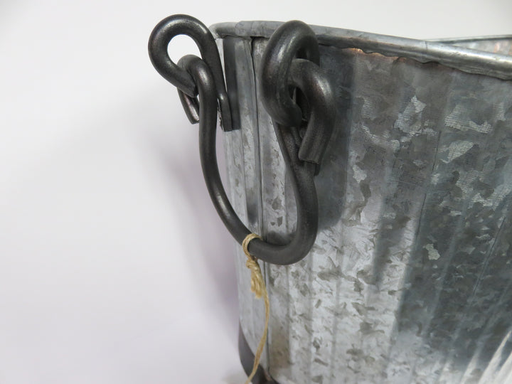 Metal Beverage Tub