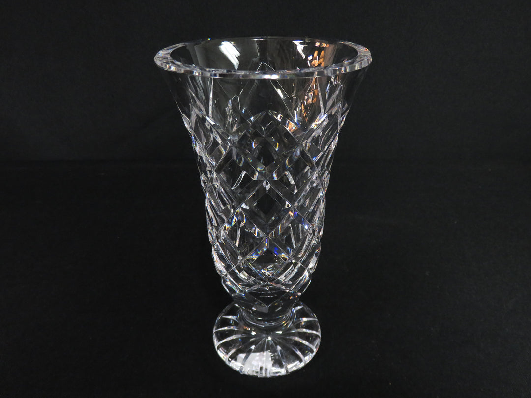 Waterford Flared Vase