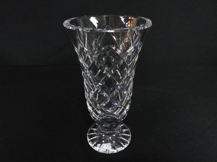 Waterford Flared Vase