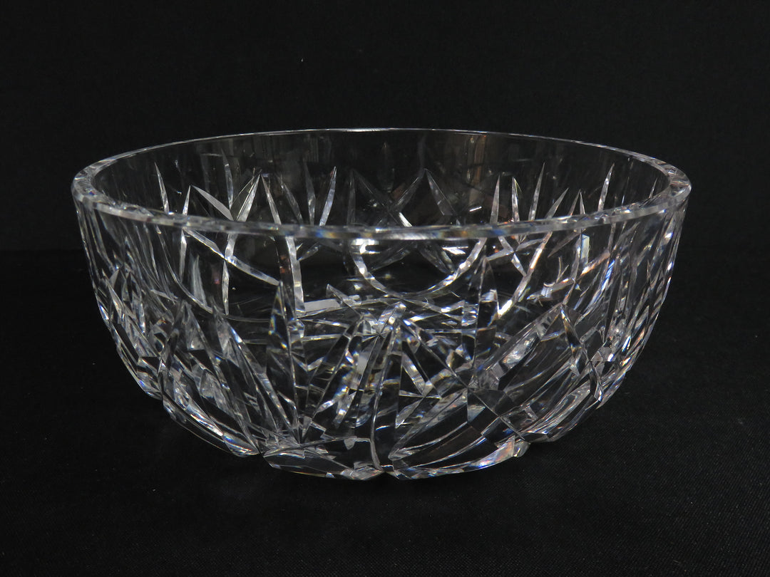Watreford Cut Crystal Bowl
