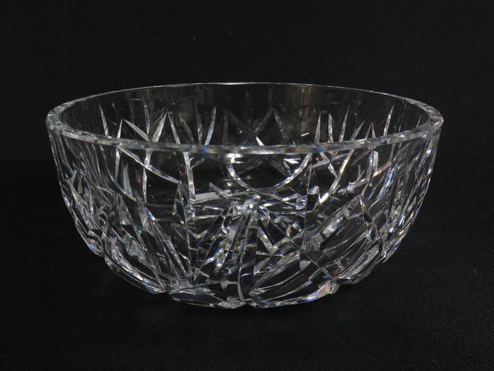 Watreford Cut Crystal Bowl