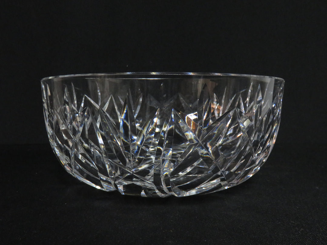 Watreford Cut Crystal Bowl