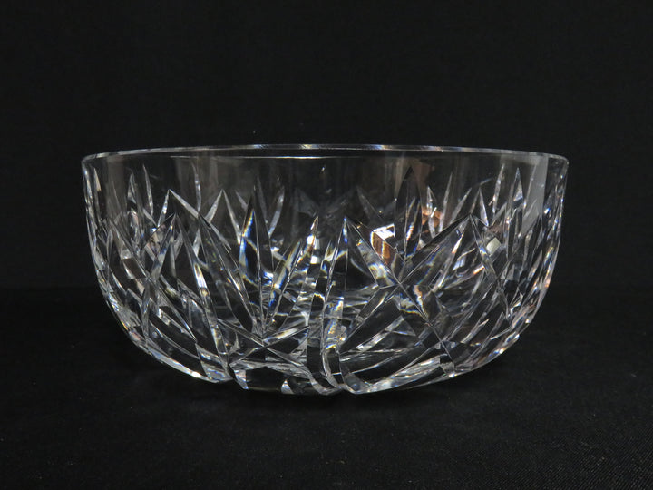 Watreford Cut Crystal Bowl