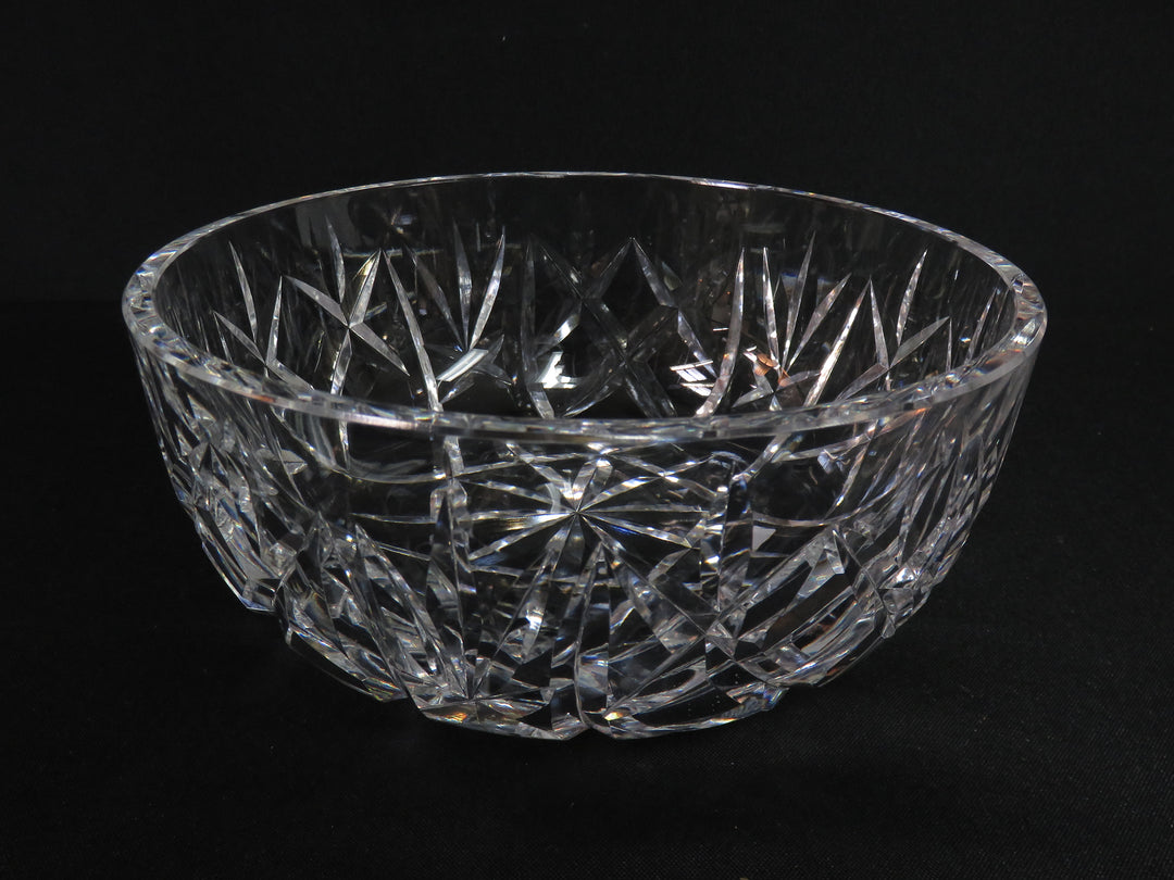 Watreford Cut Crystal Bowl
