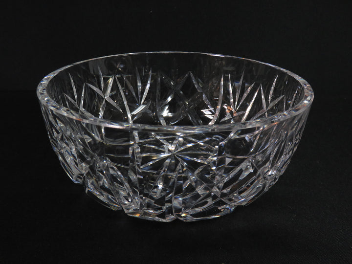 Watreford Cut Crystal Bowl