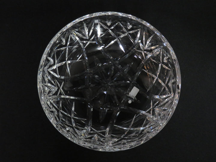 Watreford Cut Crystal Bowl