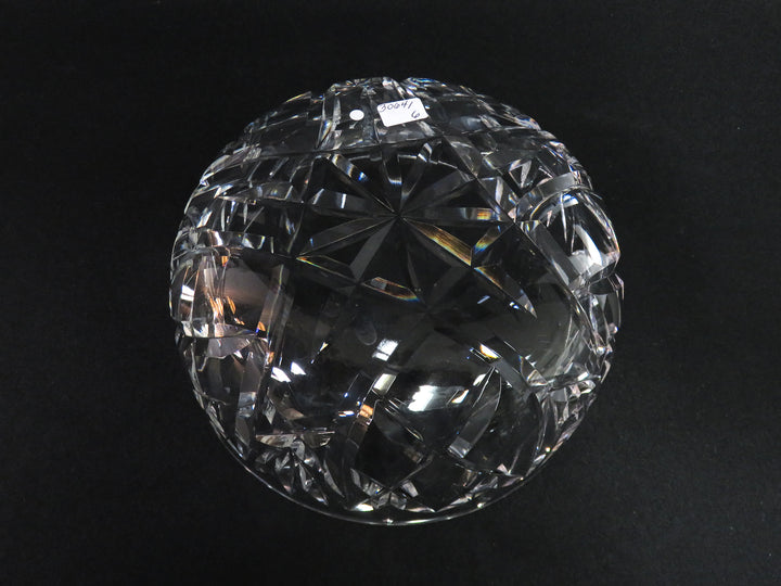 Watreford Cut Crystal Bowl