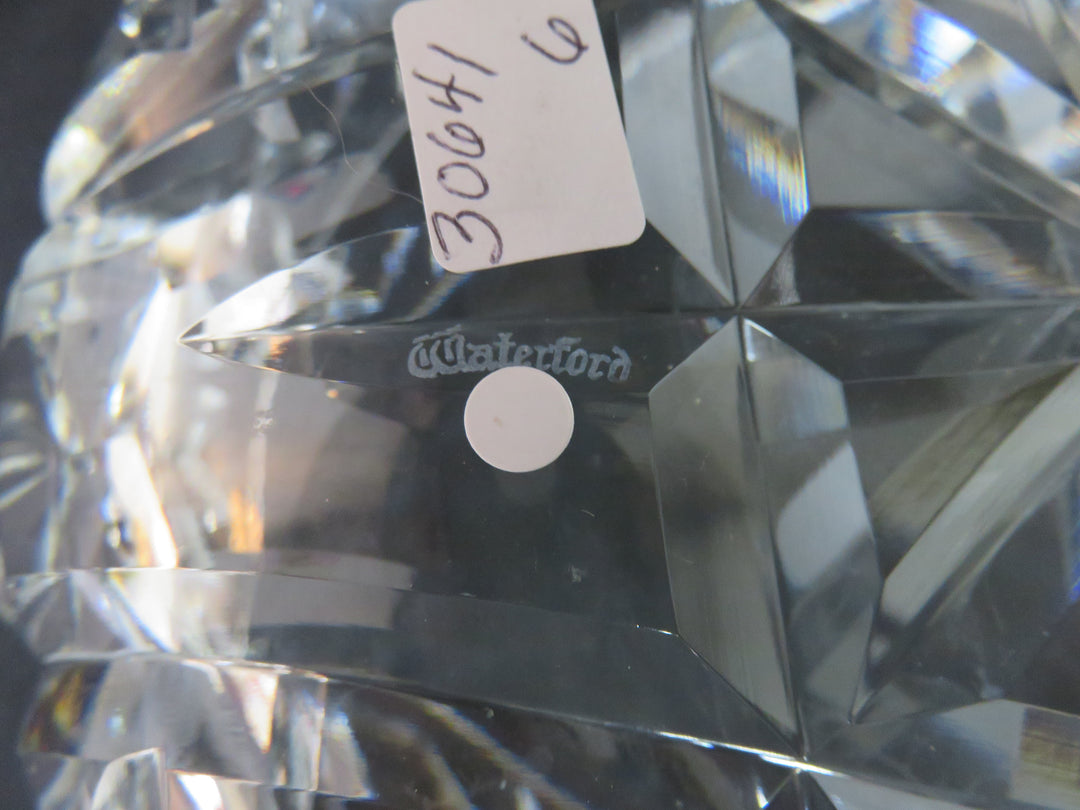 Watreford Cut Crystal Bowl