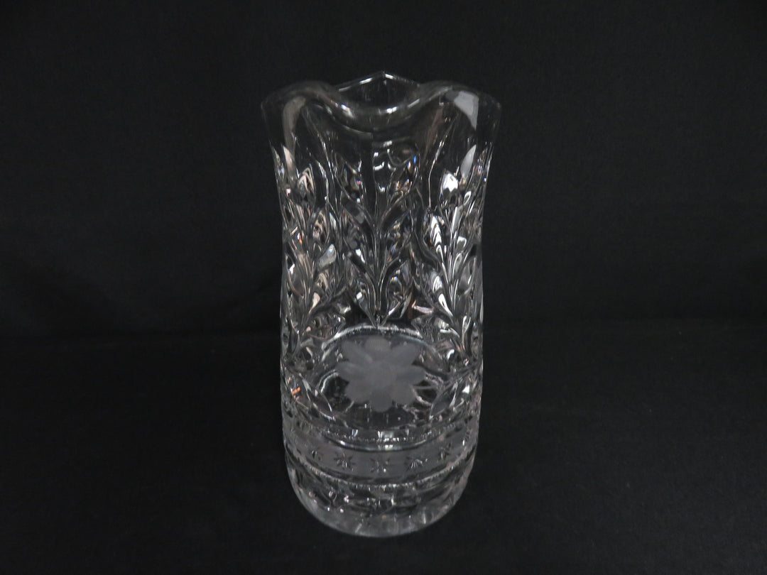 Glass Pitcher