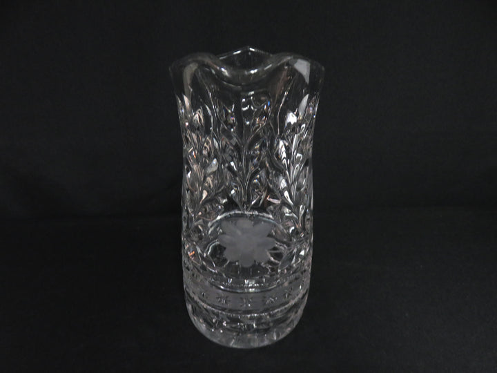 Glass Pitcher