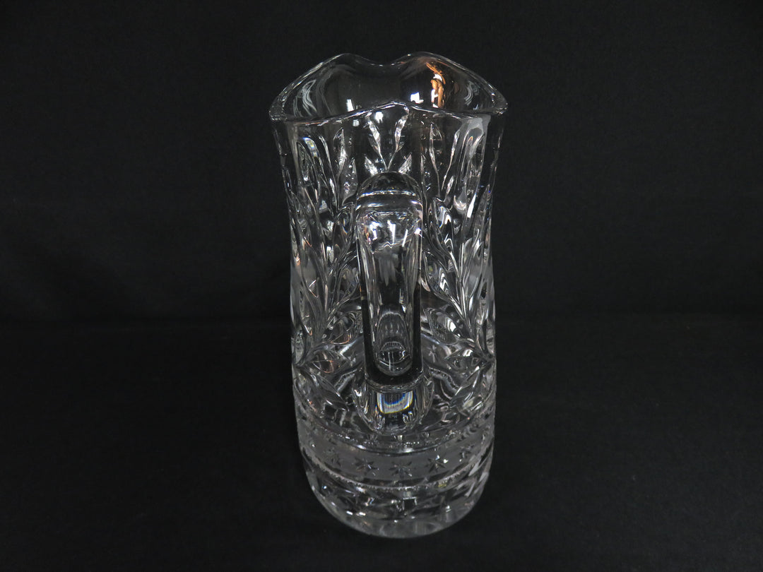 Glass Pitcher
