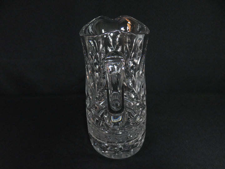 Glass Pitcher
